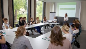 Ausbildung Weiterbildendes Studium Psychologische Psychotherapie