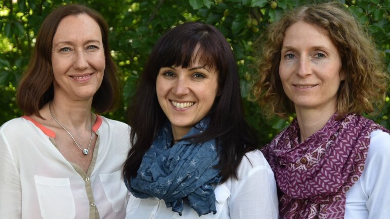 Prof. Dr. Gabriele Wilz, Dipl.-Psych. Ulrike Thiele, Dipl.-Psych. Kathi Albrecht